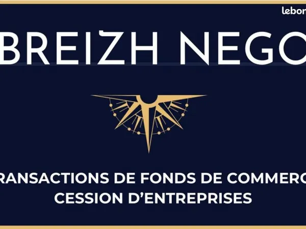 Fonds de commerce bar Vannes