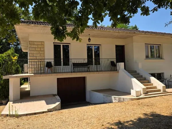 Maison 6 pièces 144 m²