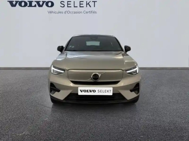 Volvo C40 recharge 231ch start — photo 2