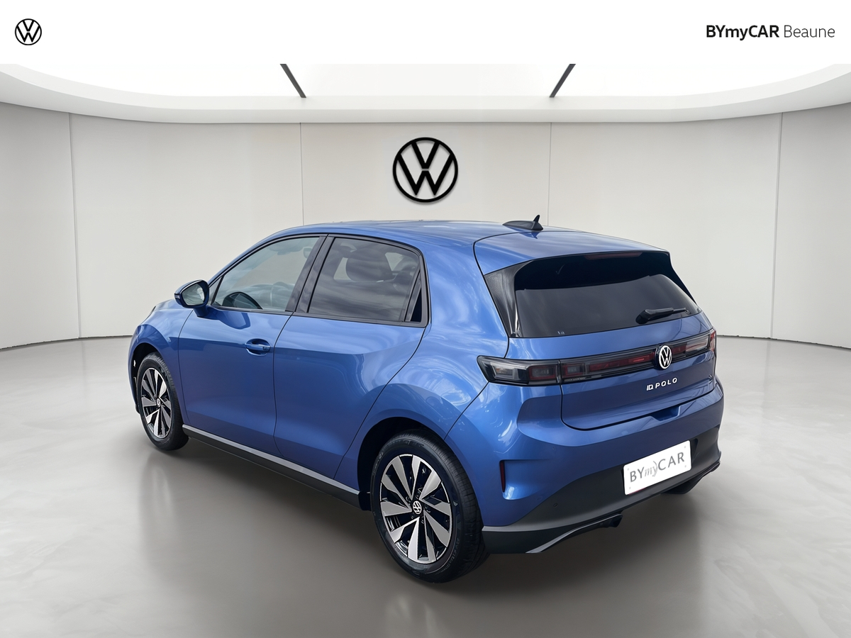 Volkswagen ID. Polo 211 ch 52 kWh — photo 3