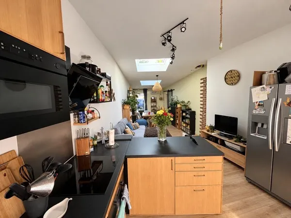 Immeuble de rapport 210 m²