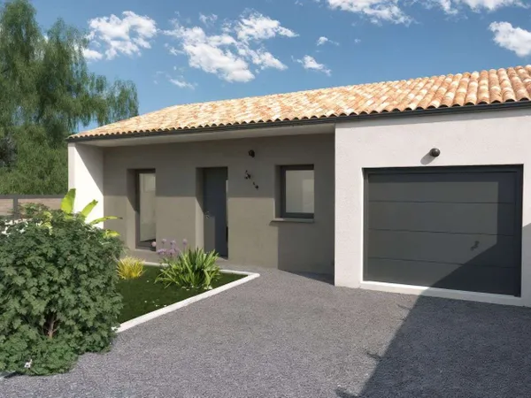 Maison 4 pièces 86 m²