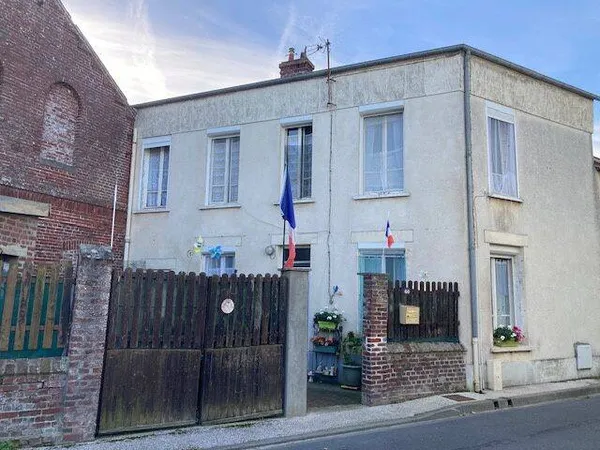 Maison 4 pièces 53 m²