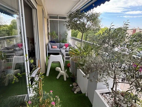 Appartement Montval F5 98 m2