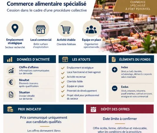 Boutique 130 m² ANTONY