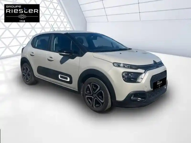 Citroën C3 puretech 83 ch bvm5 — photo 95