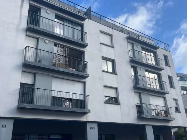 Appartement 3 pièces 66 m²
