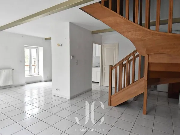 Appartement 4 pièces 75 m²