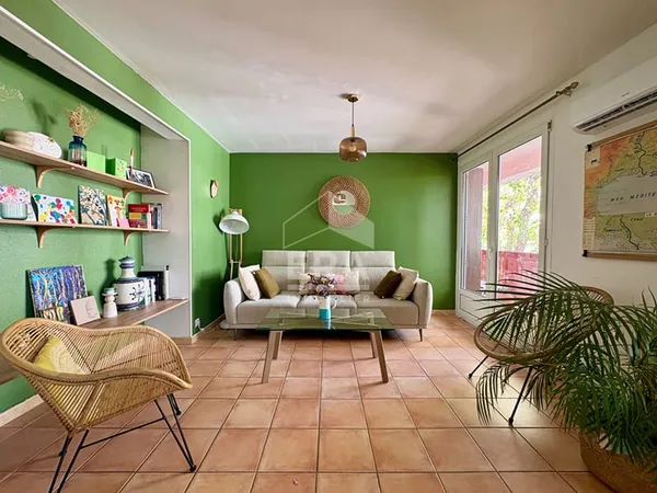 Appartement Montpellier 4 pièce(s) 82.77 m2