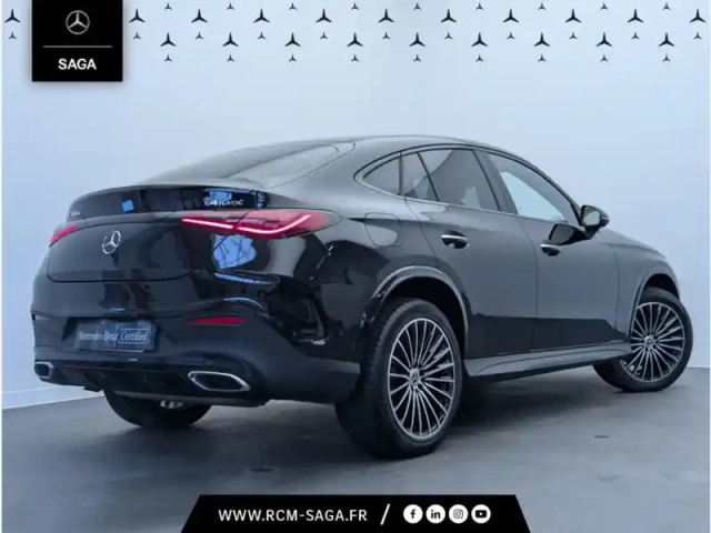 Mercedes Glc 300 e hybrid eq 4matic amg line — photo 5