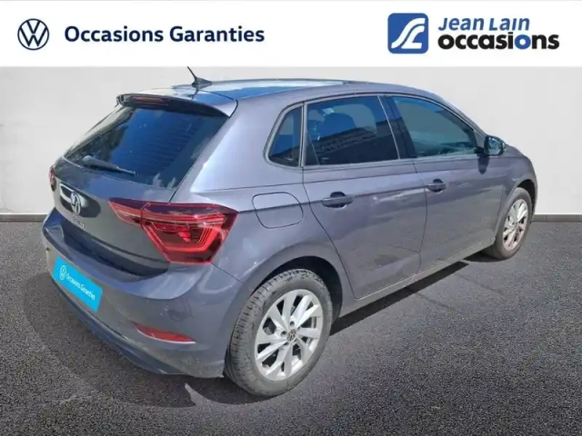 Volkswagen Polo 1.0 tsi 95 s&amp;s dsg7 — photo 2