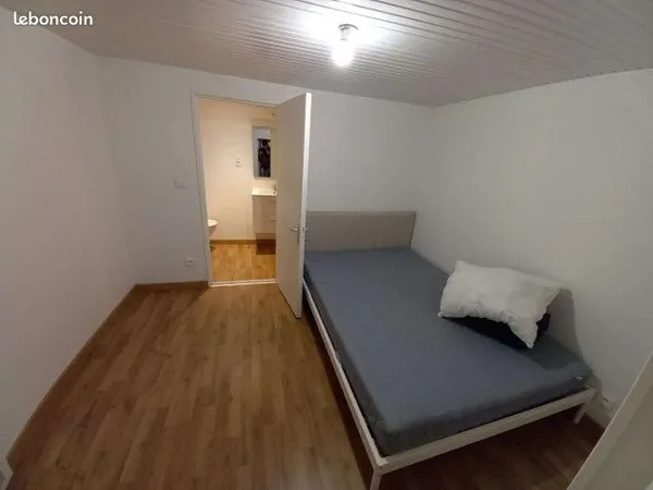 Appartement 2 pièces 24 m²