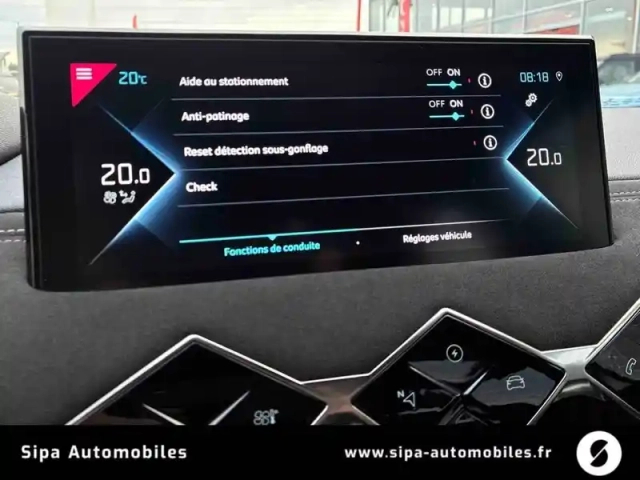 Ds Ds 3 ds3 crossback e-tense — photo 39