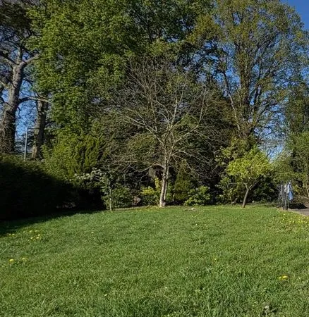 Terrain 460 m²