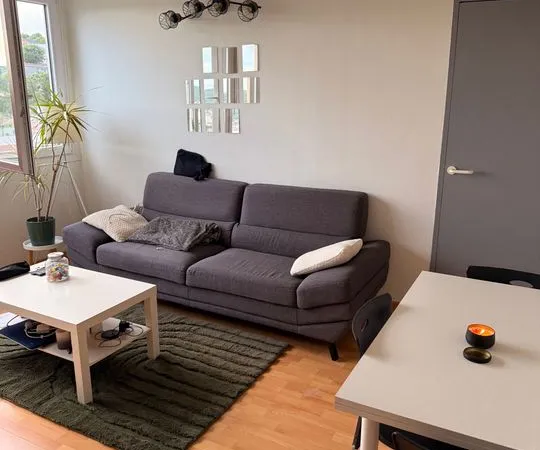 Appartement de 57m2 à louer sur Nancy
