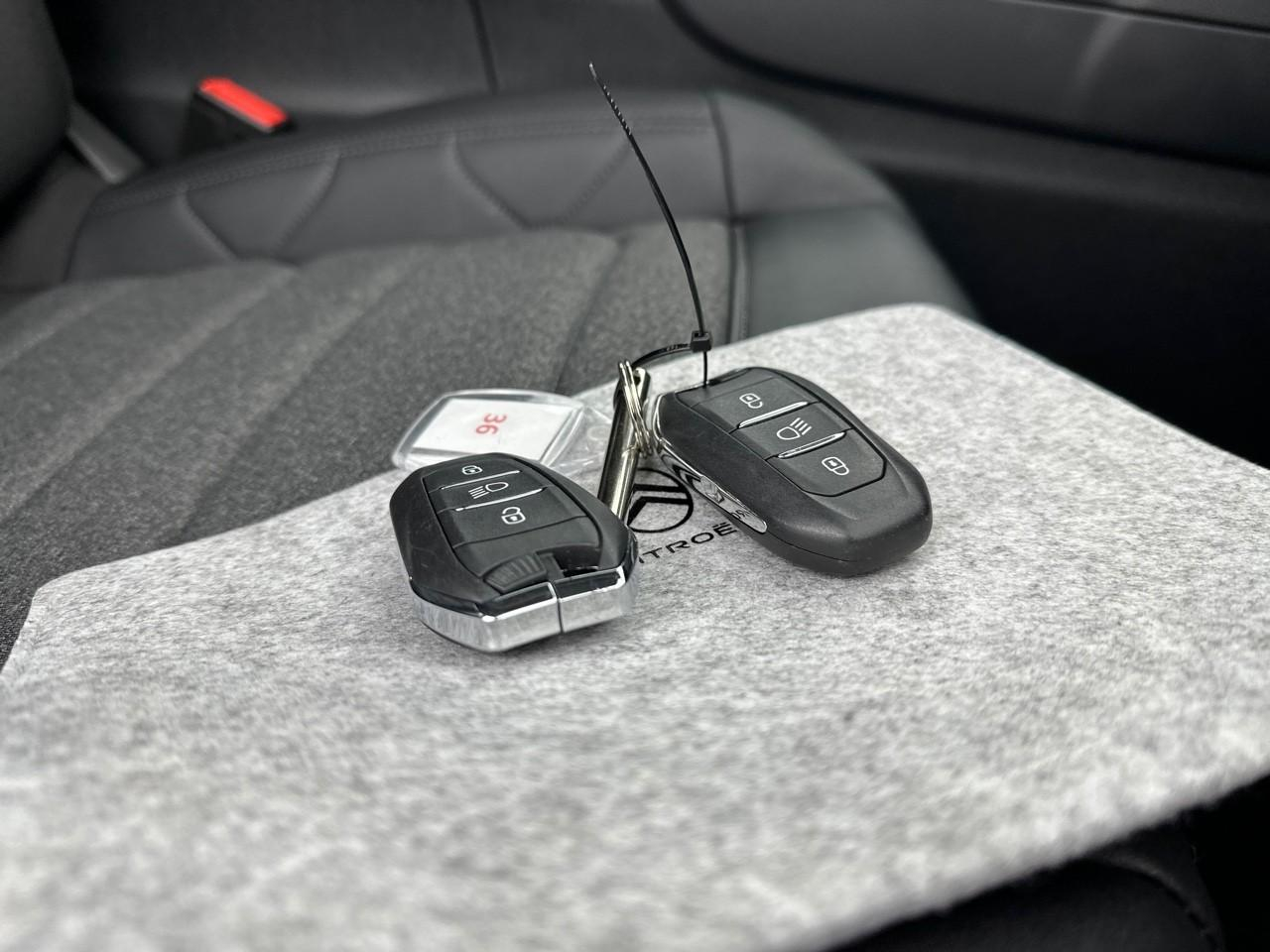 Citroën C5 Aircross hybride 145 ch e-dcs6 max — photo 34