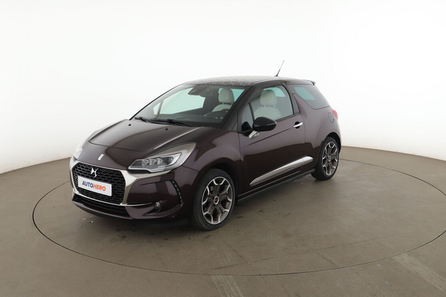 DS Automobiles DS3 1.2 PureTech Ultra Prestige EAT6