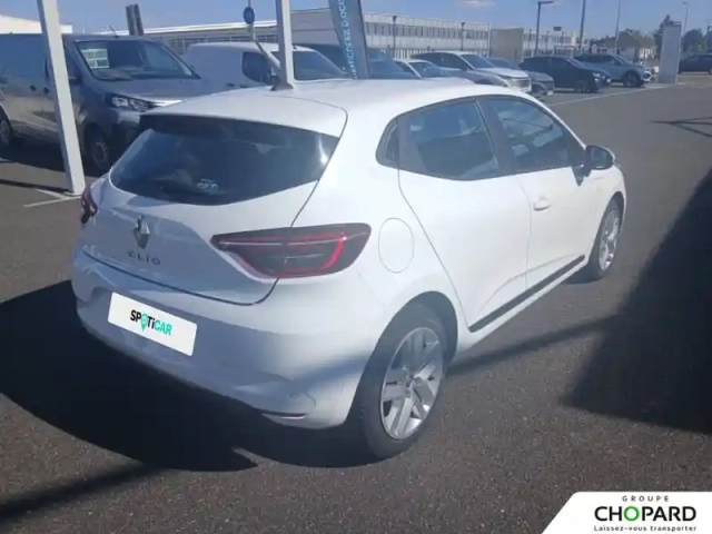 Renault Clio tce 100 — photo 26