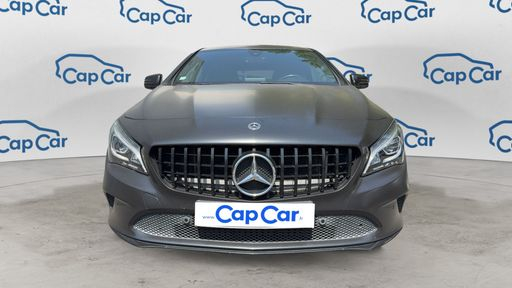 Mercedes Classe CLA 180 122 7G-Tronic - Fascination – 2018 – 74637 km – Essence – Boîte Automatique — photo 22
