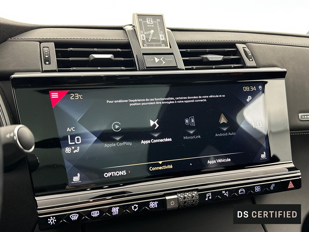 Ds Ds 7 crossback crossback puretech 225 eat8 grand chic — photo 25