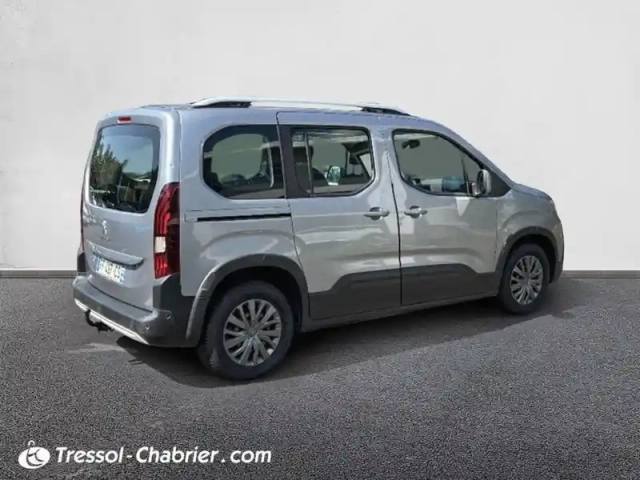 Peugeot Rifter standard bluehdi 100 bvm5 allure — photo 12