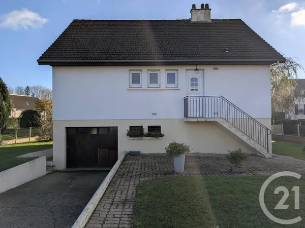 Maison 5 pièces 83 m²