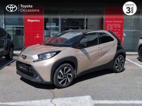 Toyota AYGO Toyota Aygo X 1.0 VVT-i 72ch Design MY24