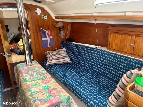 Route du Rhum location 6 couchages Voilier