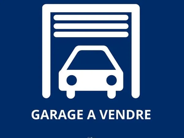 Parking 31 m²