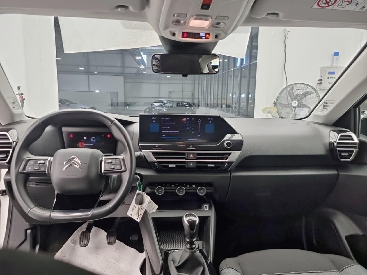Citroën C4 societe bluehdi 110 s&s bvm6 feel nav business r — photo 12