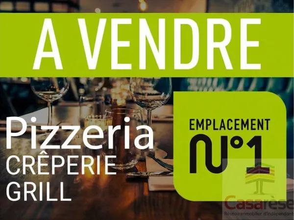 Pizzeria 151 m²