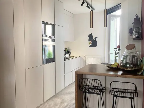 Appartement 5 pièces 104 m²