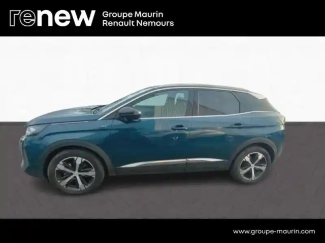 Peugeot 3008 1.2 puretech 130ch s&amp;s gt eat8 — photo 12