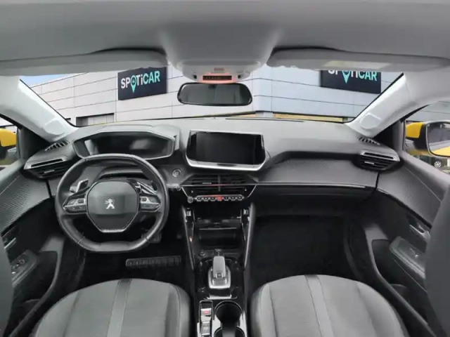 Peugeot 208 puretech 100 s&amp;s eat8 allure — photo 10
