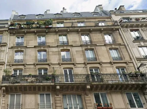 Appartement 2 pièces 43 m²