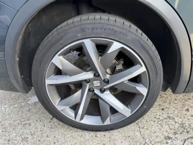 Seat Tarraco 1.4 e-hybrid 245ch fr dsg6 — photo 9
