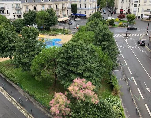 Appartement 4 pièces 85 m²