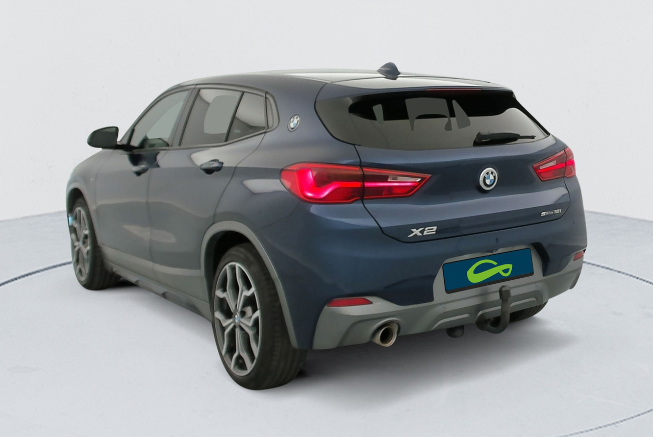 BMW X2 — photo 3