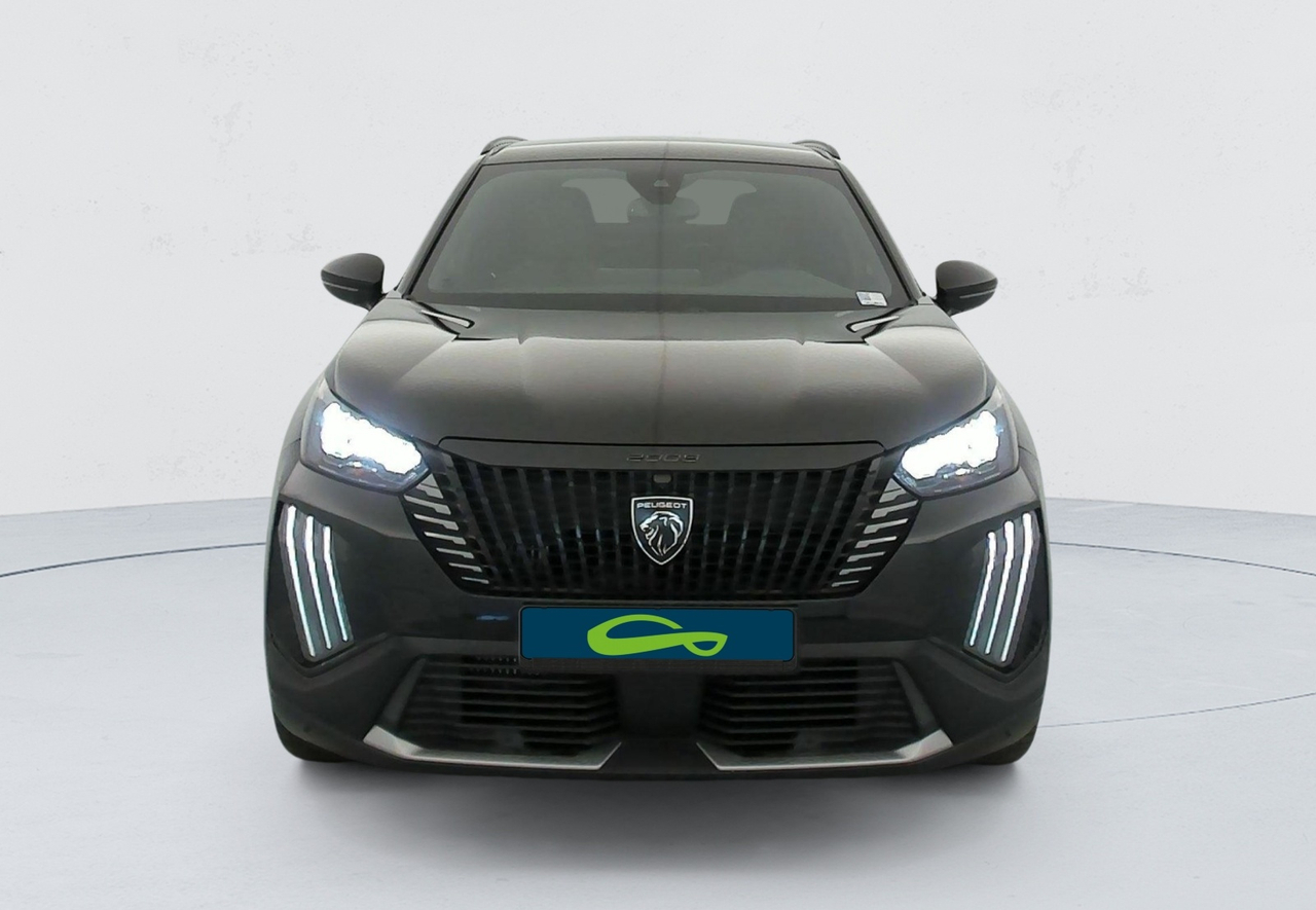Peugeot 2008 — photo 8