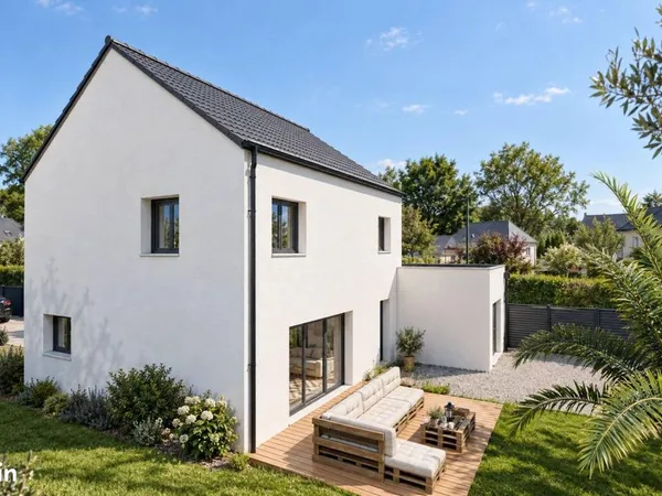 Maison 120 m² Nozay