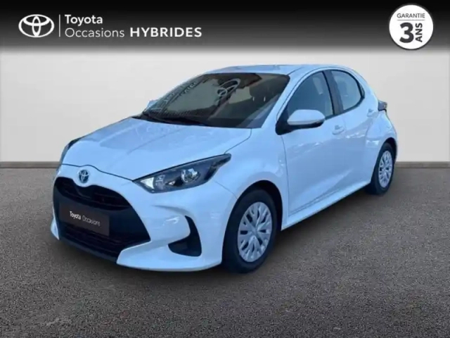 Toyota Yaris 116h dynamic 5p my22