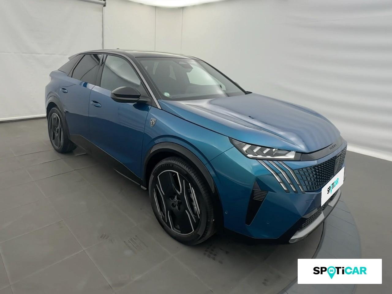 Peugeot 3008 electrique 210ch batterie 73 kwh gt exclusive — photo 3