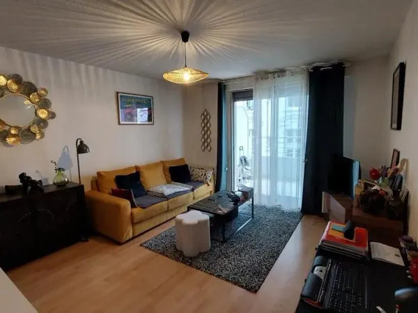 Appartement 2 pièces 41 m²