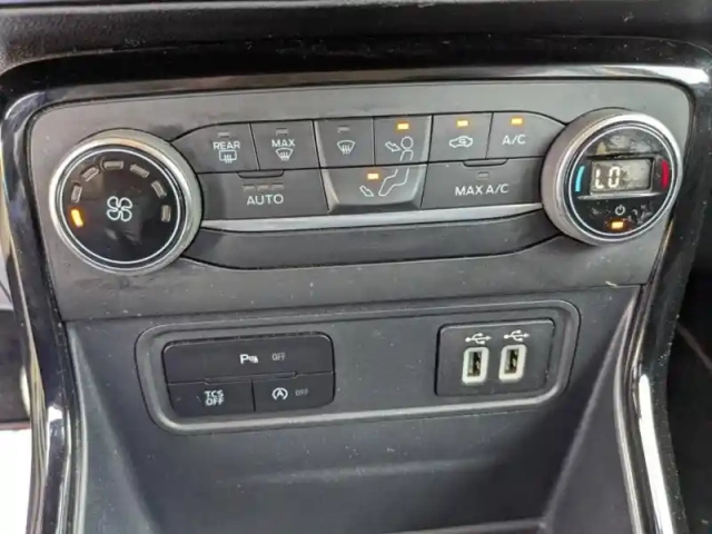 Ford Ecosport 1.0 ecoboost 125ch st-line — photo 15