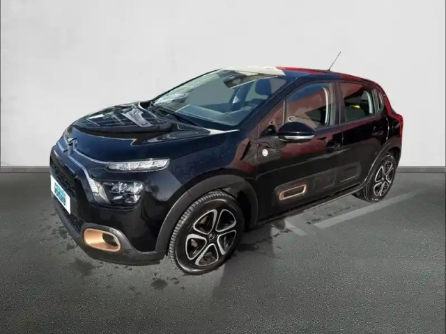 Citroën C3 puretech 110 s&amp;s bvm6 — photo 1