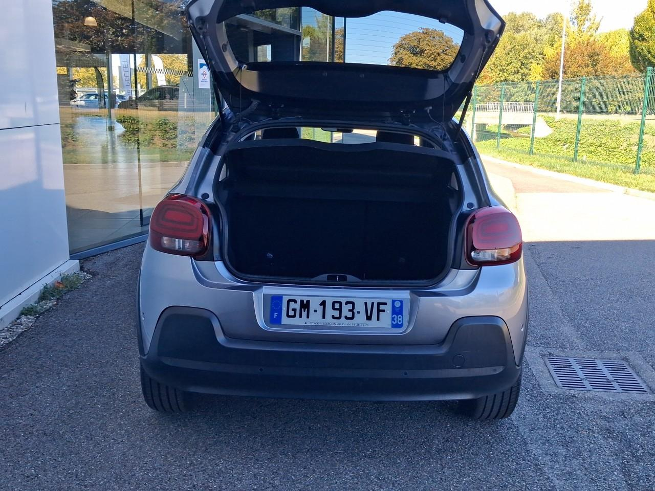 Citroën C3 puretech 110 s&s bvm6 shine — photo 6