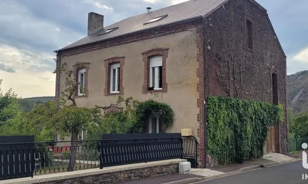 Maison 7 pièces 126 m²