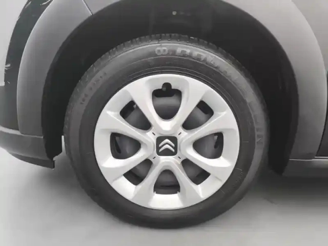 Citroën C3 bluehdi 100 ch bvm6 plus — photo 15