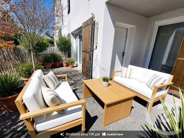 Appartement 2 pièces 45 m²