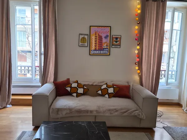 Vends appartement